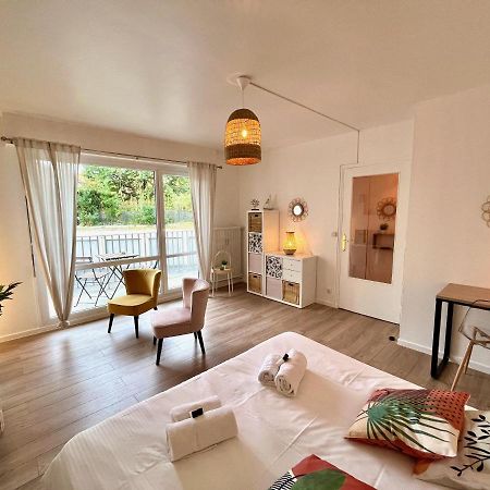 קאין Nihal, Studio Proche Zenith Avec Parking Et Balcon מראה חיצוני תמונה