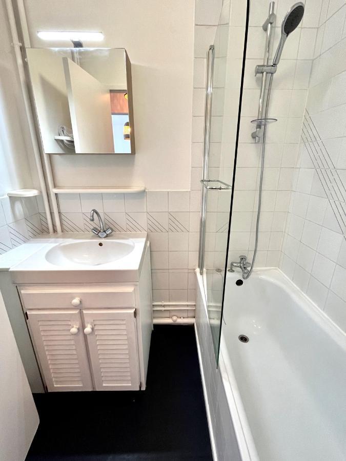 קאין Nihal, Studio Proche Zenith Avec Parking Et Balcon מראה חיצוני תמונה